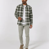 Generation Plaid Shirt (7 Diamonds)