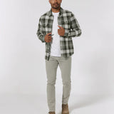 Generation Plaid Shirt (7 Diamonds)