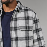 Generation Plaid Shirt (7 Diamonds)(TALL)