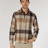 Generation Plaid Shirt (7 Diamonds)