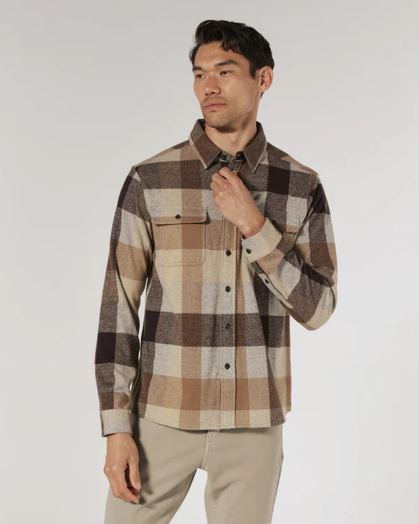 Generation Plaid Shirt (7 Diamonds)