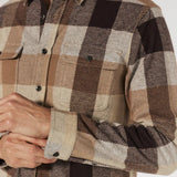 Generation Plaid Shirt (7 Diamonds)