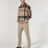 Generation Plaid Shirt (7 Diamonds)