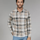 Generation Plaid Shirt (7 Diamonds)