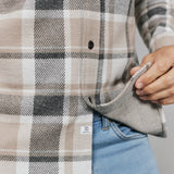 Generation Plaid Shirt (7 Diamonds)