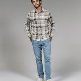 Generation Plaid Shirt (7 Diamonds)