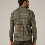 Men's Generation Plaid Shirt (7 Diamonds)