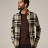 Men's Generation Plaid Shirt (7 Diamonds)