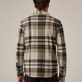 Men's Generation Plaid Shirt (7 Diamonds)