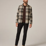 Men's Generation Plaid Shirt (7 Diamonds)