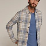Generation Stretch Flannel (7 Diamonds)