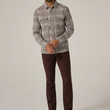 Generation Stretch Flannel - TALL (7 Diamonds)