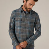 Generation Stretch Flannel (7 Diamonds)