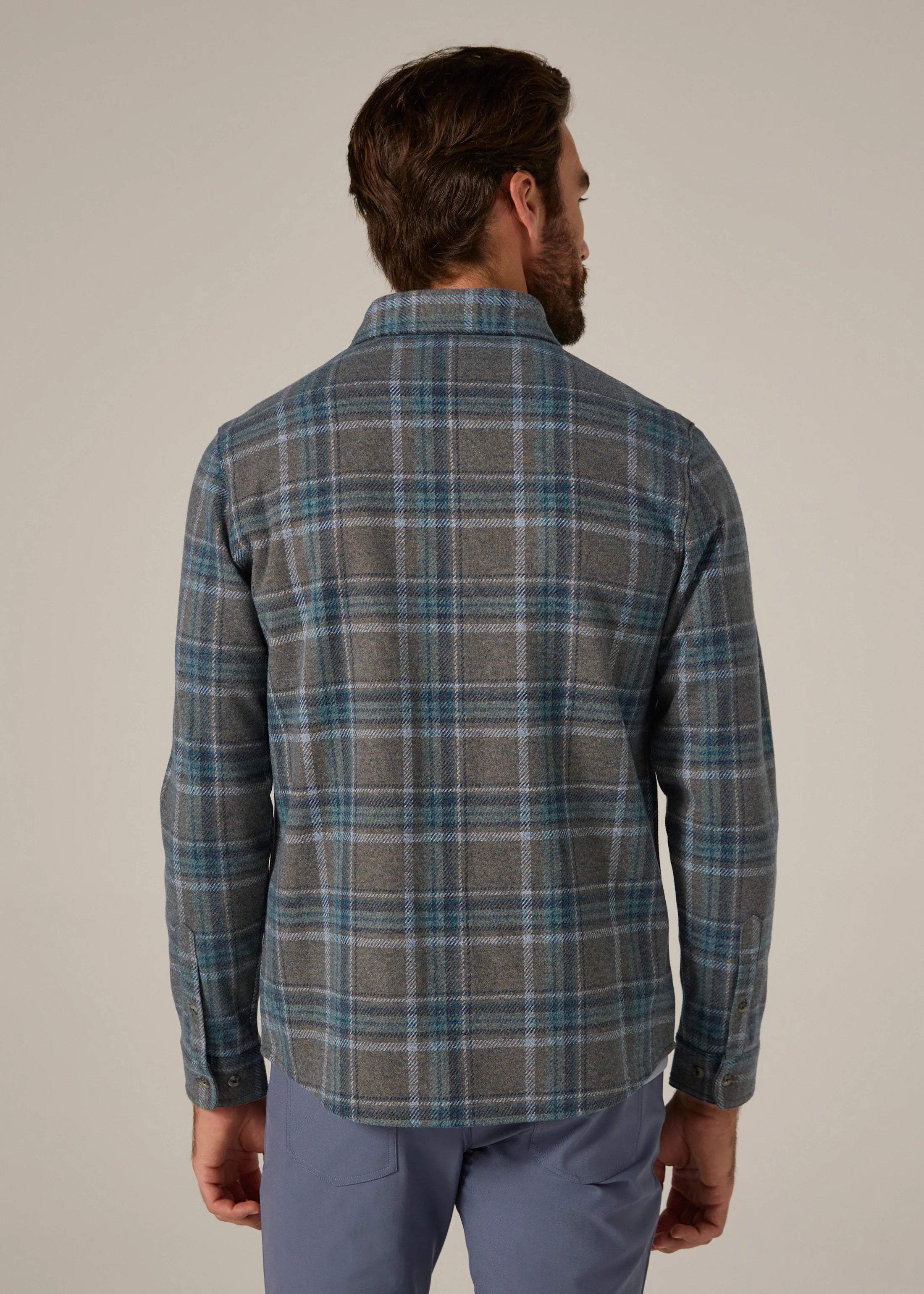 Generation Stretch Flannel (7 Diamonds)