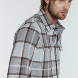 Generation Stretch Long Sleeve Shirt (7 Diamonds)