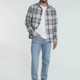 Generation Stretch Long Sleeve Shirt (7 Diamonds)