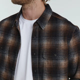 Generation Stretch Long Sleeve Shirt (7 Diamonds)