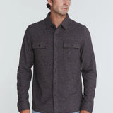Generation Stretch Long Sleeve Shirt (7 Diamonds)