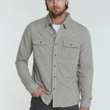 Generation Stretch Long Sleeve Shirt (7 Diamonds)