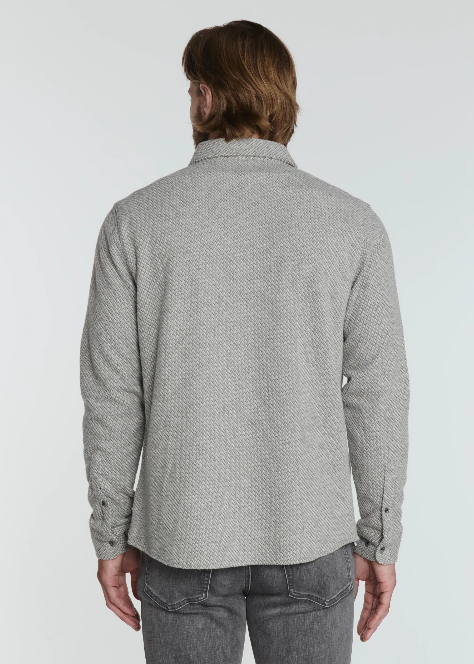 Generation Stretch Long Sleeve Shirt (7 Diamonds)