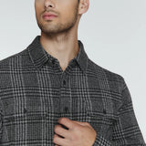 Generation Stretch Long Sleeve Shirt (7 Diamonds)