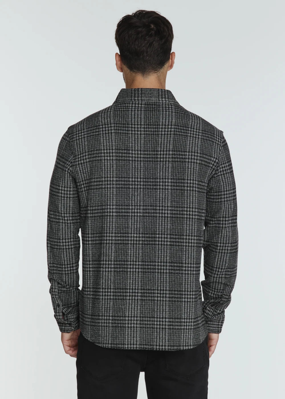 Generation Stretch Long Sleeve Shirt (7 Diamonds)