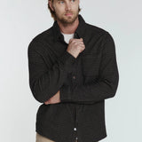 Generation Stretch Cotton Knit Shirt (7 Diamonds)