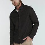 Generation Stretch Cotton Knit Shirt (7 Diamonds)