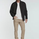 Generation Stretch Cotton Knit Shirt (7 Diamonds)