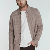 Generation Stretch Cotton Knit Shirt (7 Diamonds)