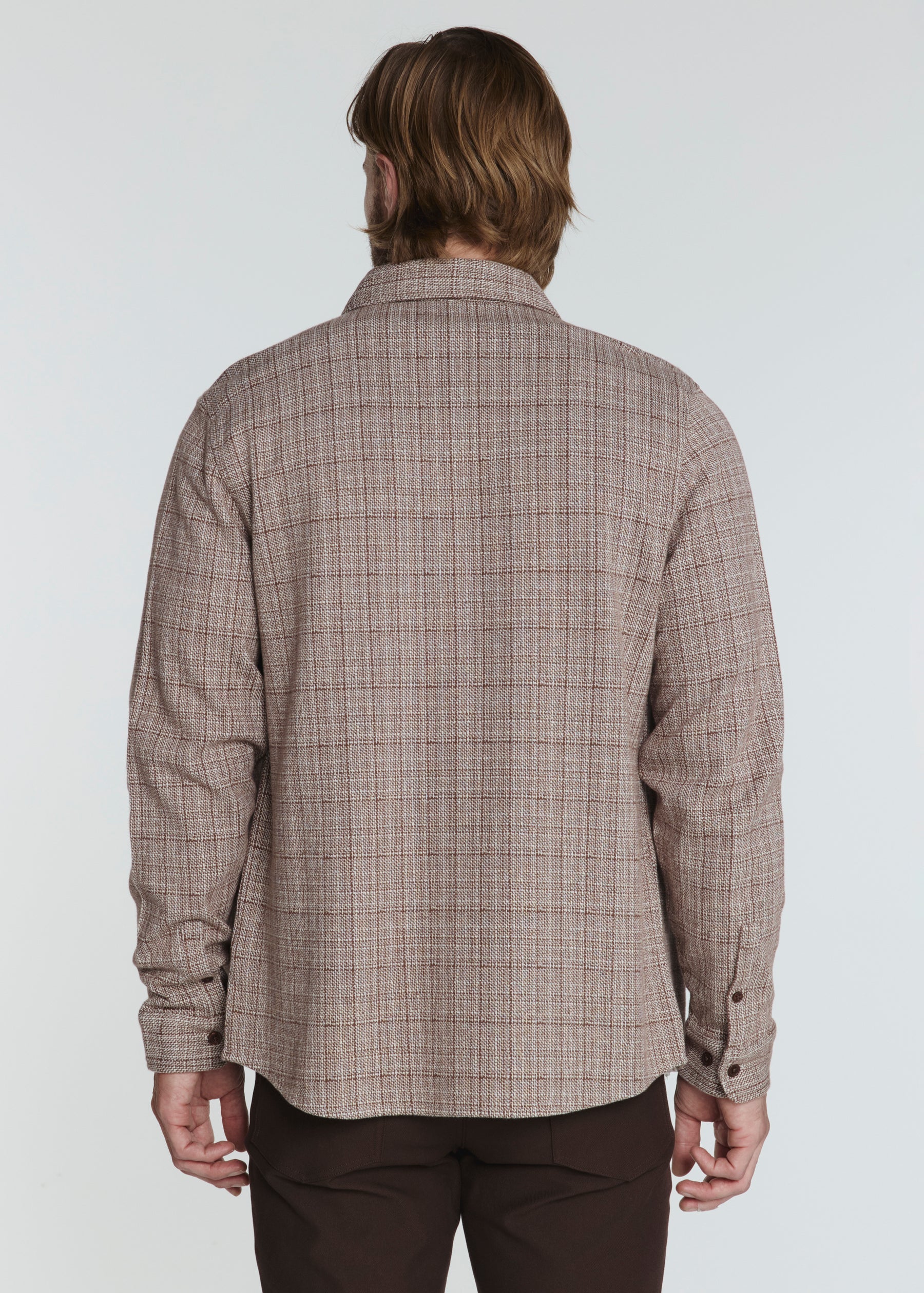 Generation Stretch Cotton Knit Shirt (7 Diamonds)