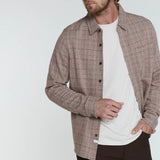 Generation Stretch Cotton Knit Shirt (7 Diamonds)