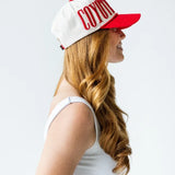 USD Saturday Stretch Canvas Baseball Hat