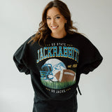 SDSU Malone Oversized Sweatshirt