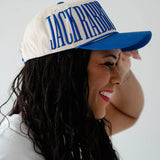 SDSU Saturday Stretch Canvas Baseball Hat