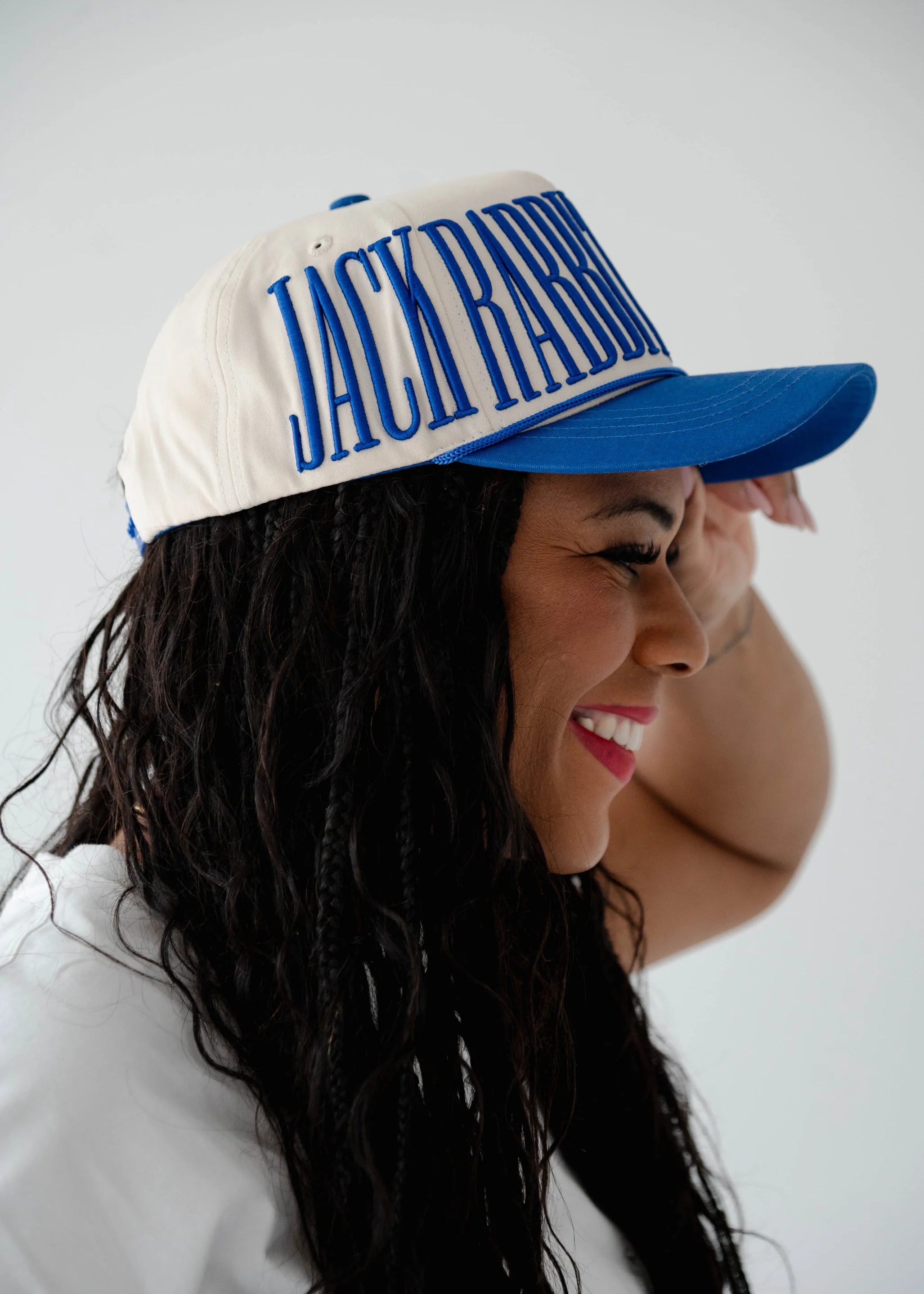 SDSU Saturday Stretch Canvas Baseball Hat