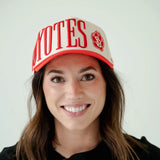 USD Saturday Stretch Canvas Baseball Hat