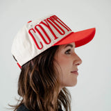USD Saturday Stretch Canvas Baseball Hat