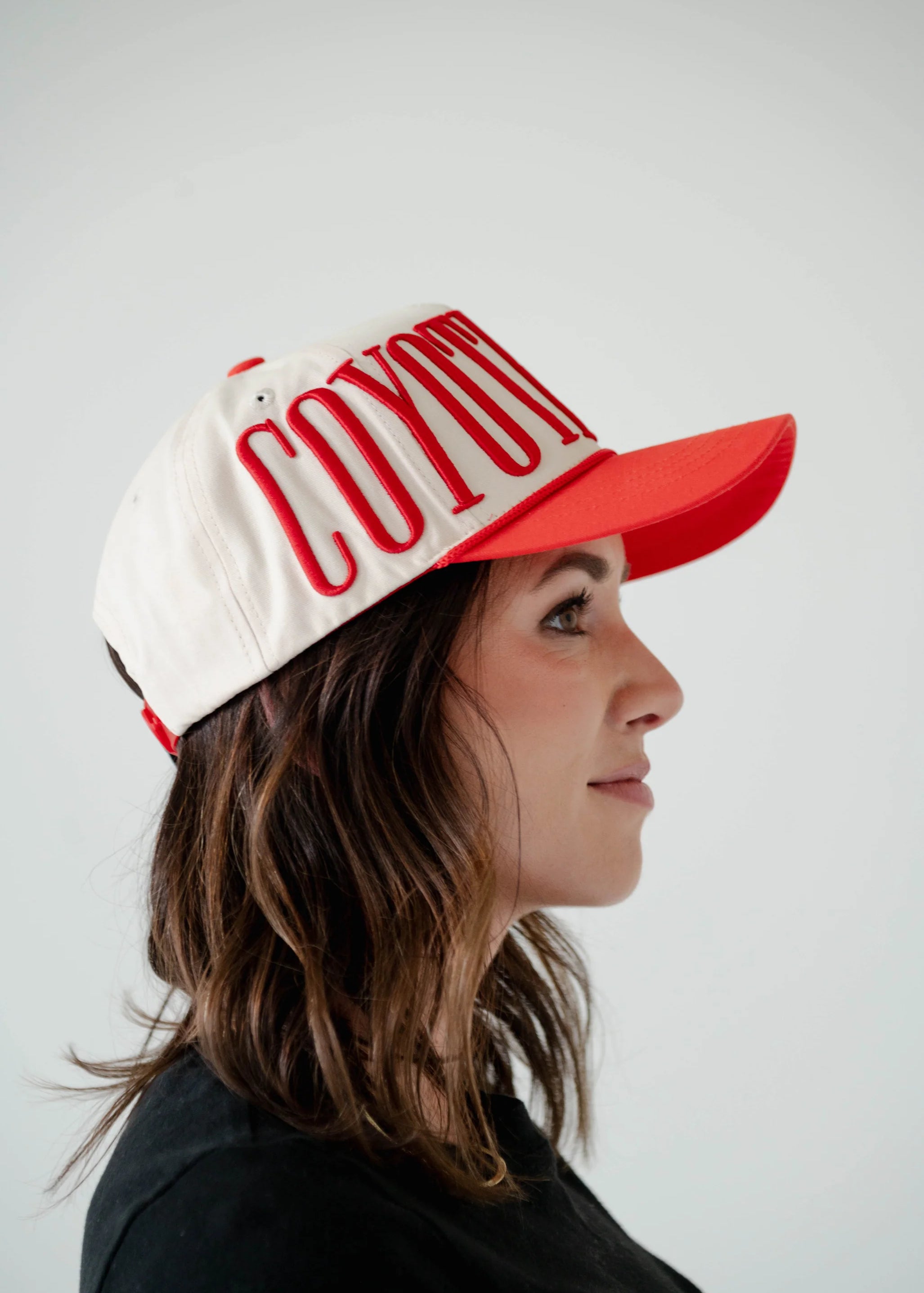 USD Saturday Stretch Canvas Baseball Hat