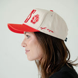 USD Saturday Stretch Canvas Baseball Hat