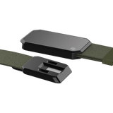 Groove Life Magnetic Belt (Olive/Gunmetal)