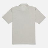 Printed Stripe Slub Polo (Hurley)