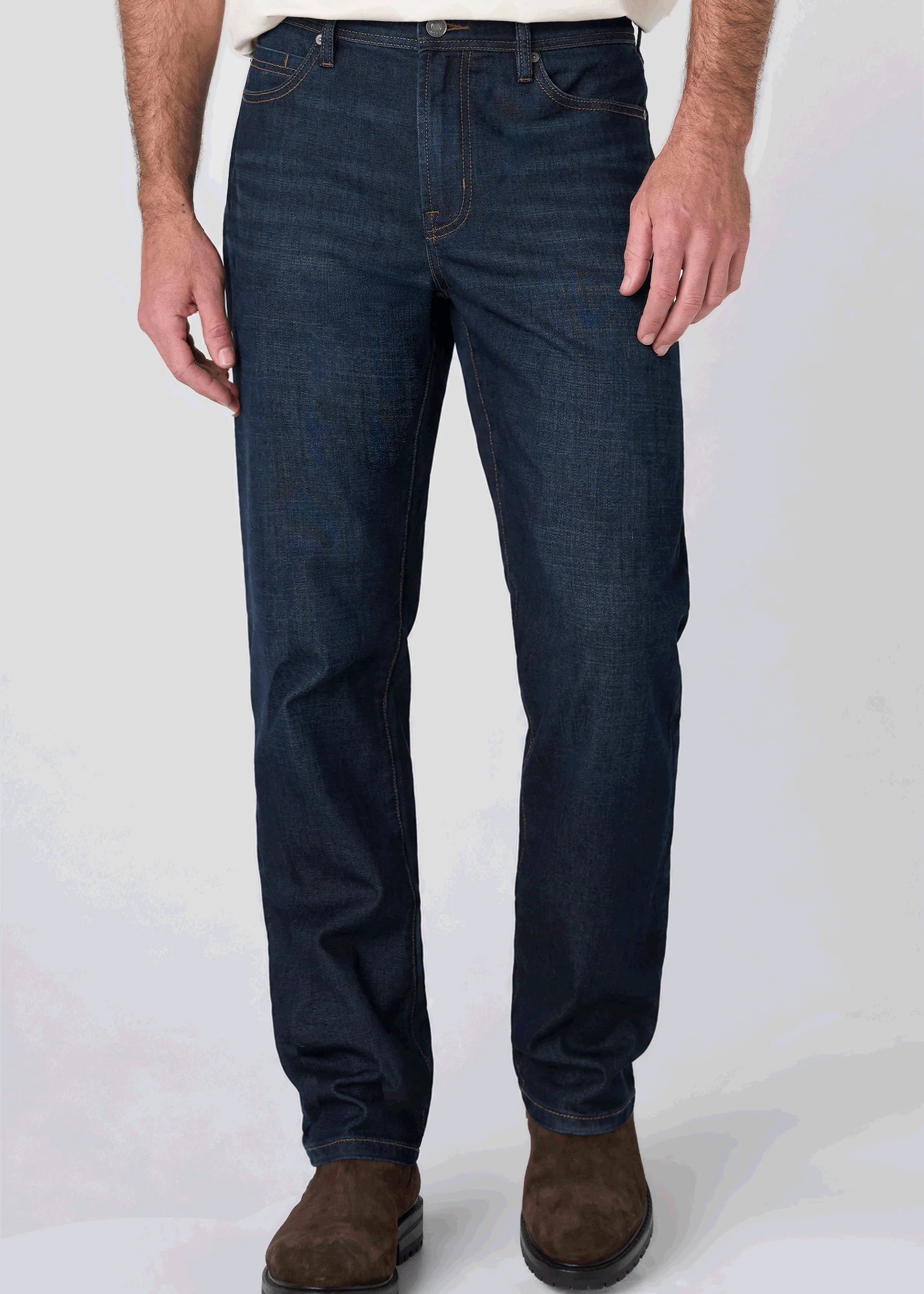 Men's Regent Relaxed Straight Jean (Liverpool)