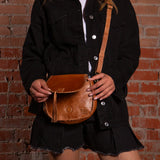 Half Moon Crossbody (BedStu)