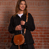 Half Moon Crossbody (BedStu)