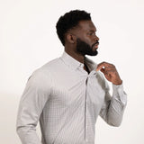 Hustle Slim Fit Sport Shirt