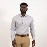 Hustle Slim Fit Sport Shirt