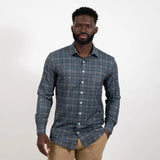 Hustle Long Sleeve Sport Shirt