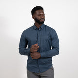 Hustle Slim Fit Sport Shirt
