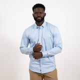 Hustle Slim Fit Sport Shirt